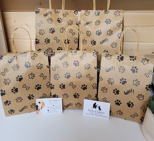 Mystery bag's