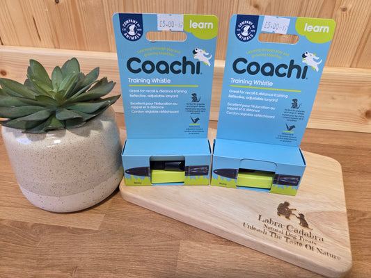 Coachi Dog Training Whistle