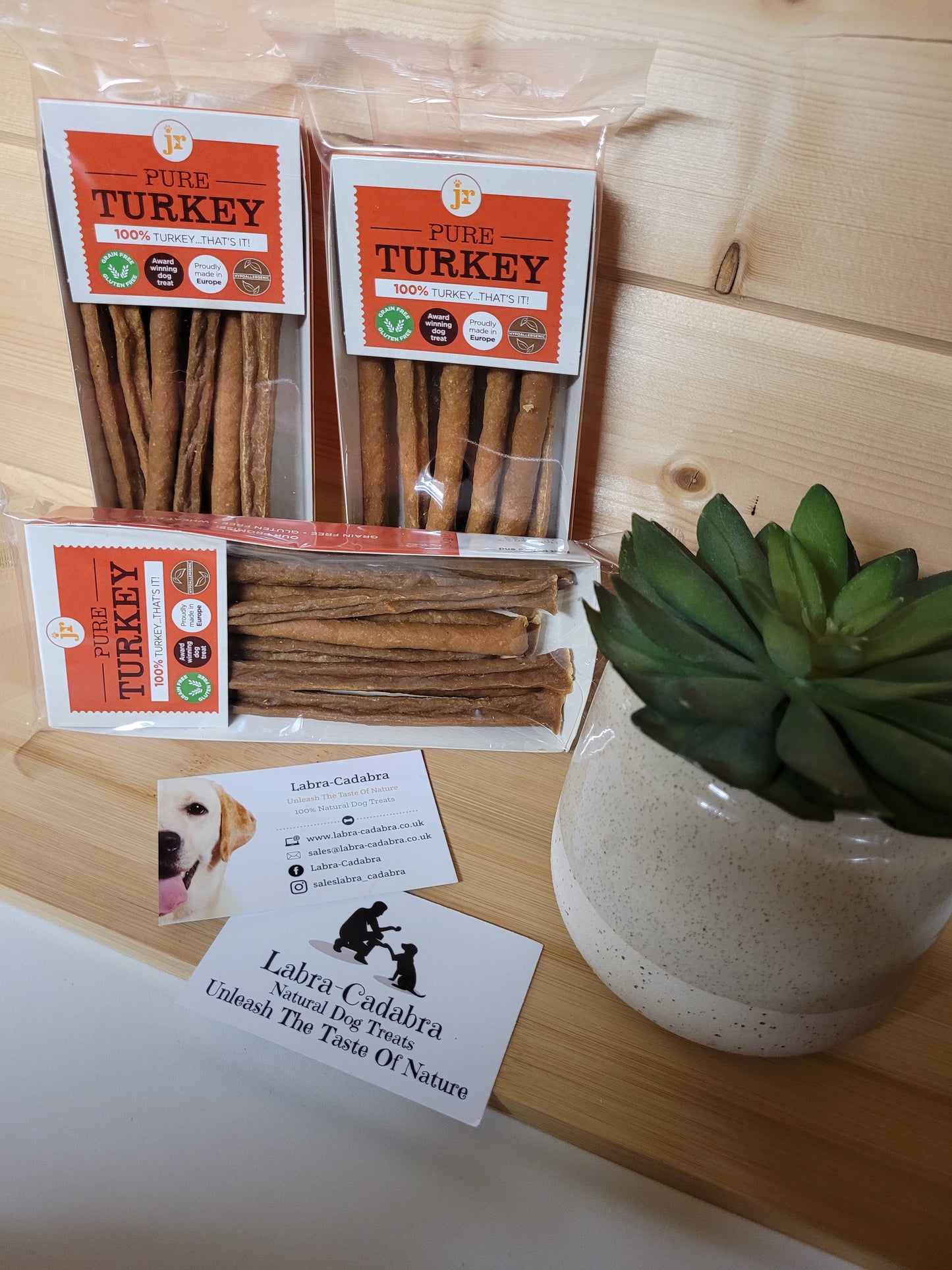JR Pure Meat Sticks