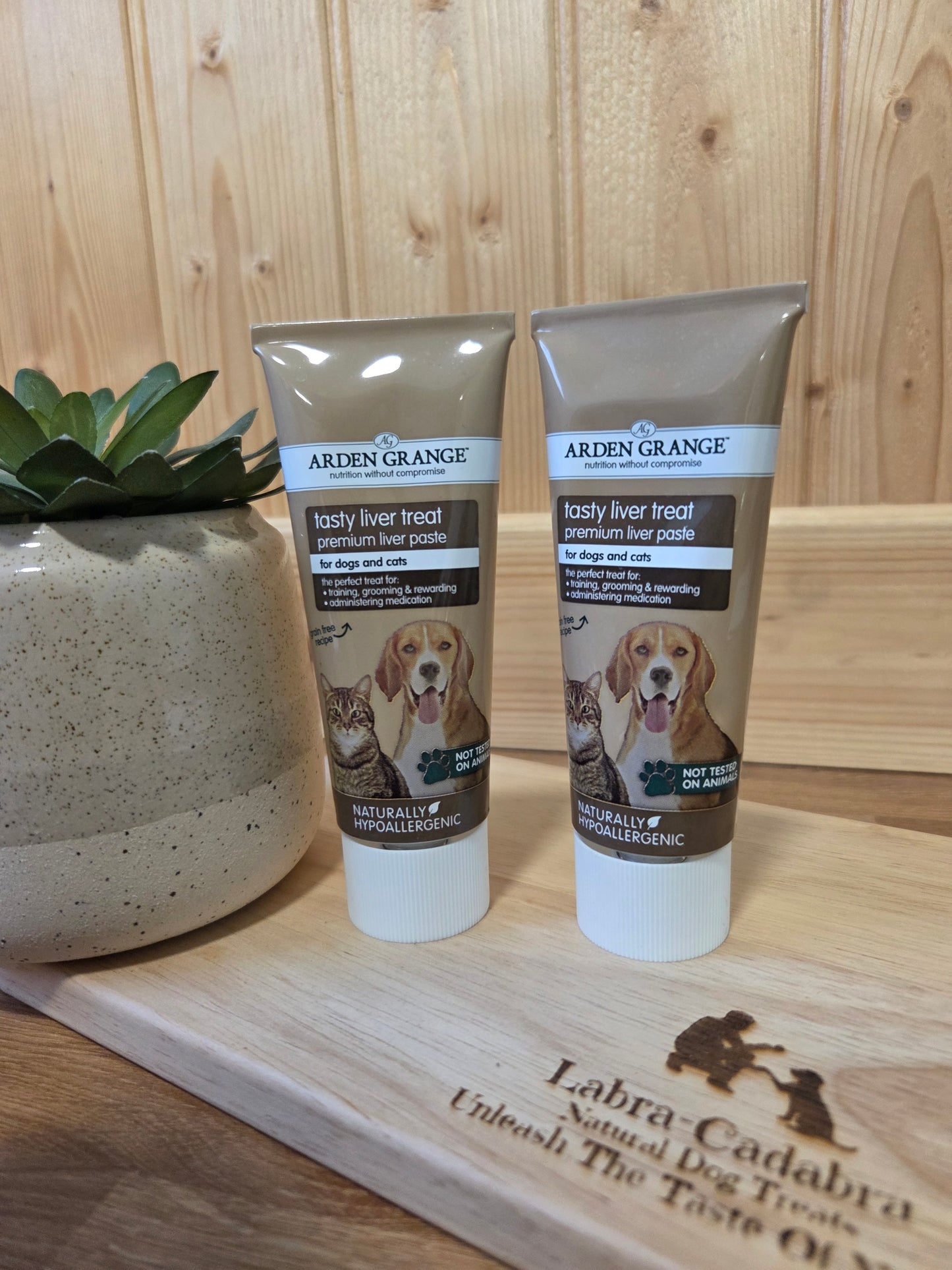 Arden Grange Liver Paste