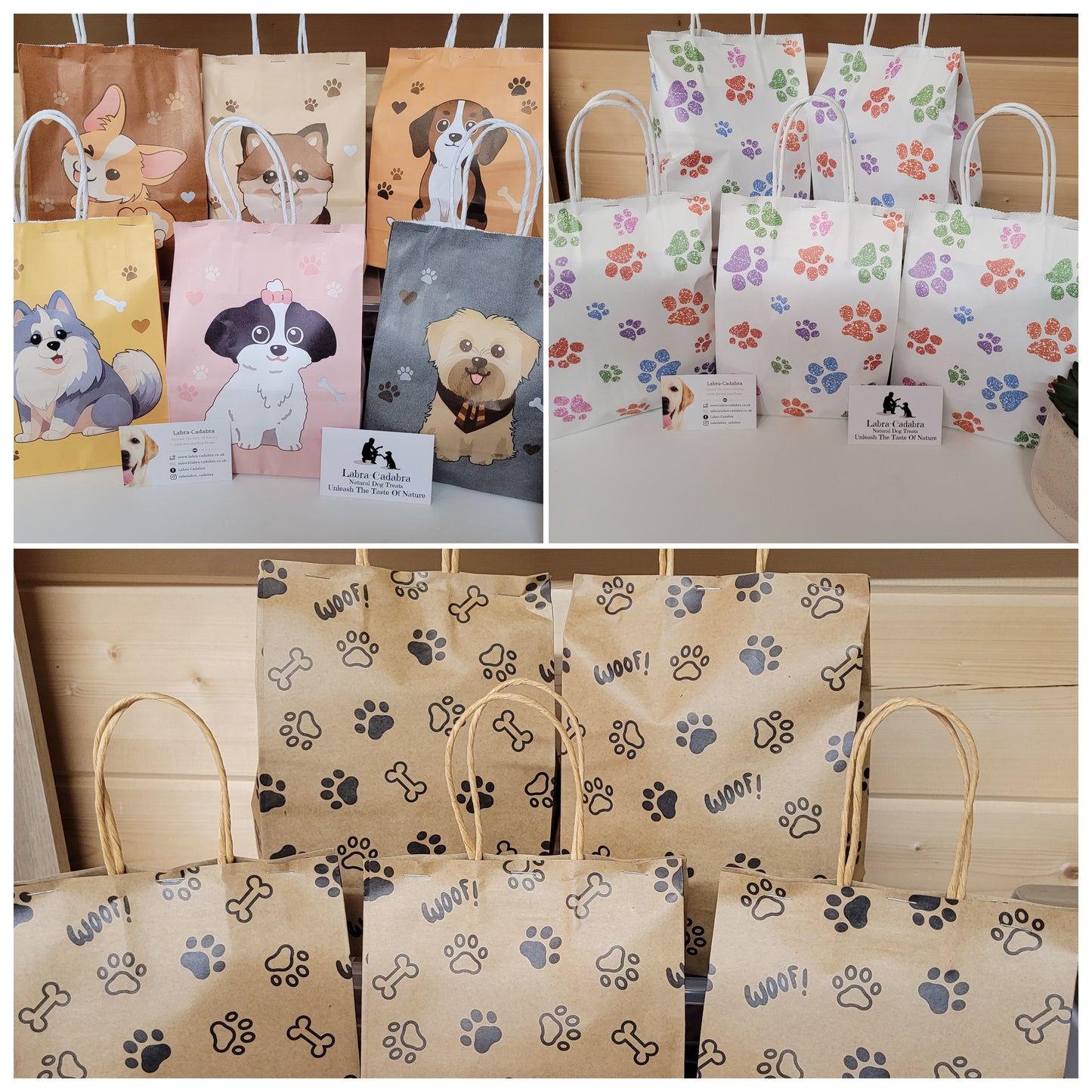 Mystery bag's