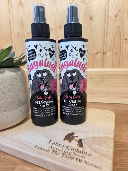 Baby Fresh Detangling Spray