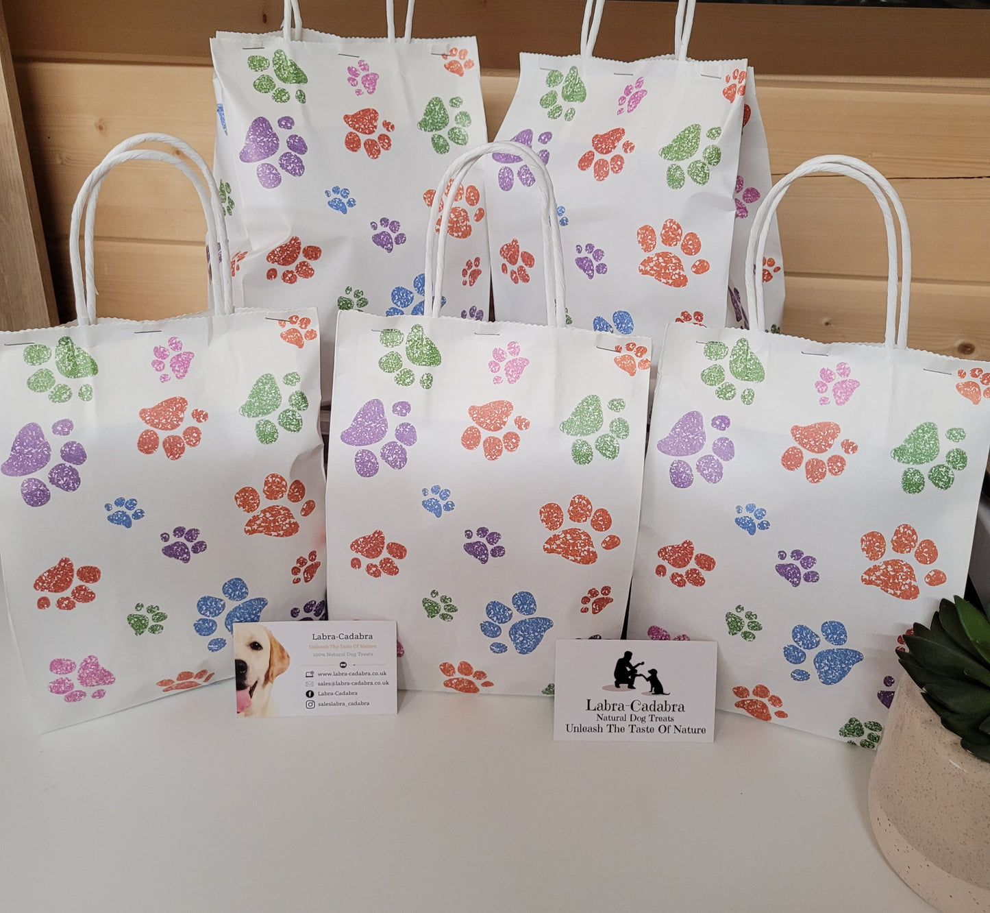 Mystery bag's