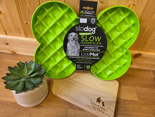 LickiMat Slow Feeder Plate