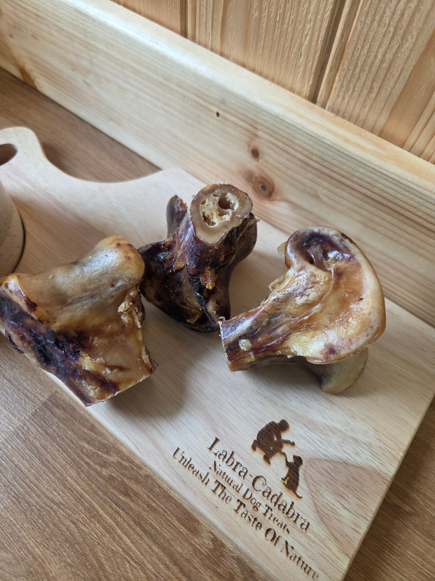 Ostrich Knuckle