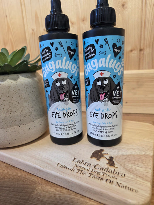 Bugalugs Antiseptic Eye Drops