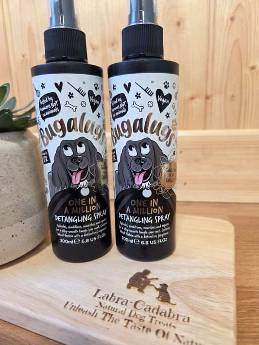 Bugalugs One In A Million Detangling Spray