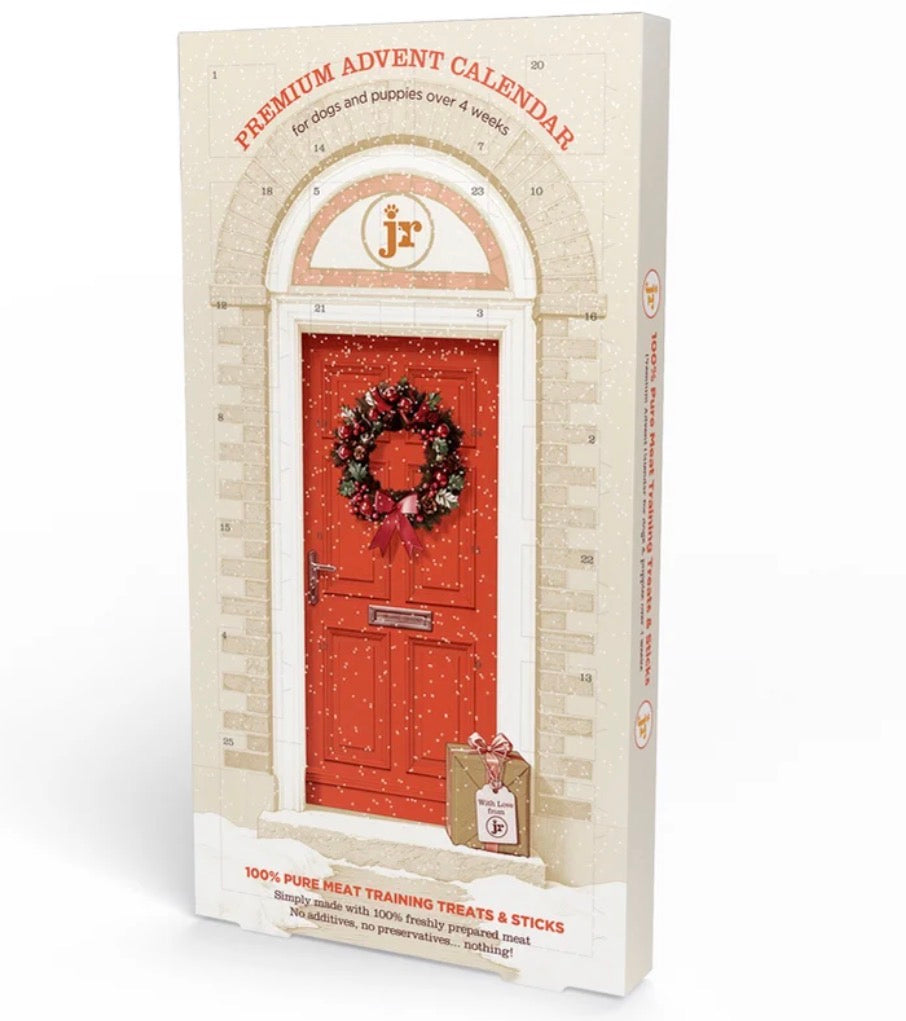 JR Pure Turkey & Venison Advent Calendar