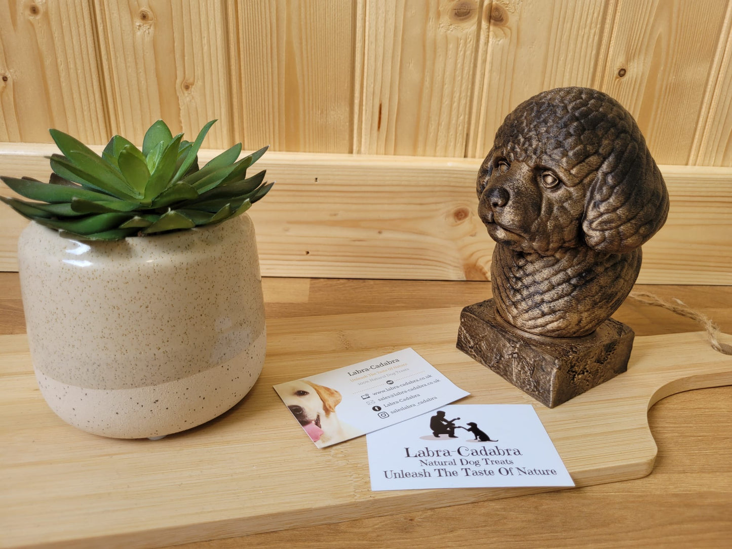 Dog Busts