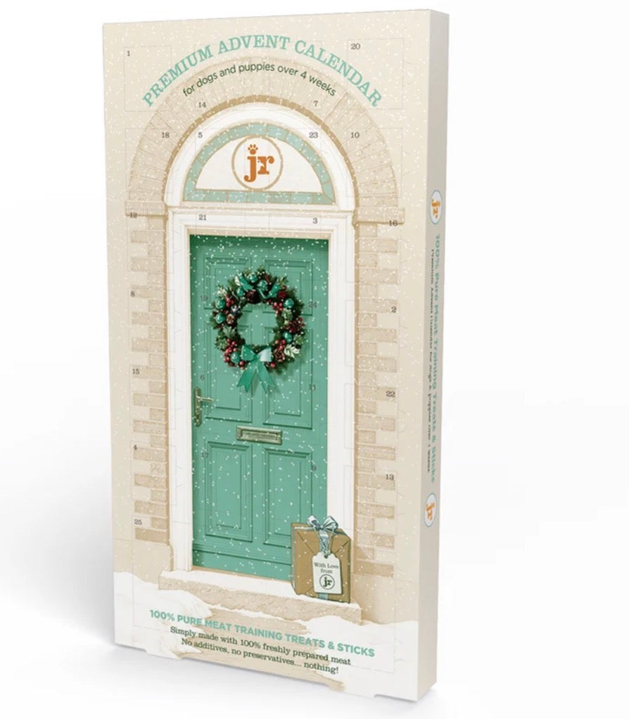 JR Pure Salmon Advent Calendar