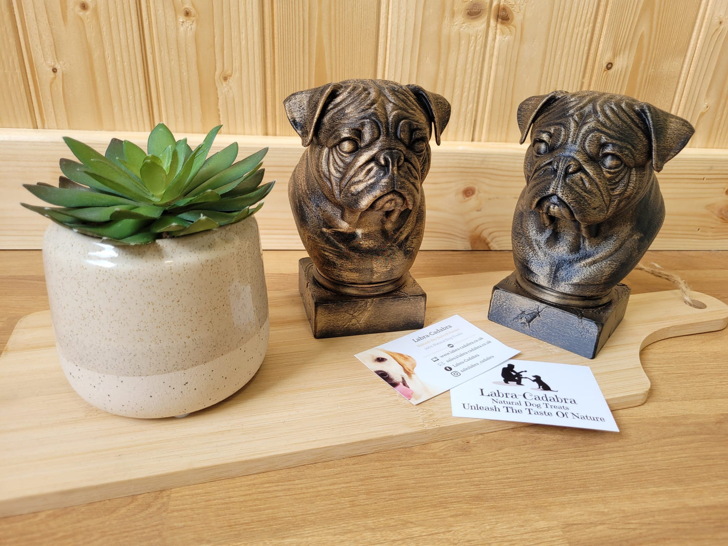 Dog Busts
