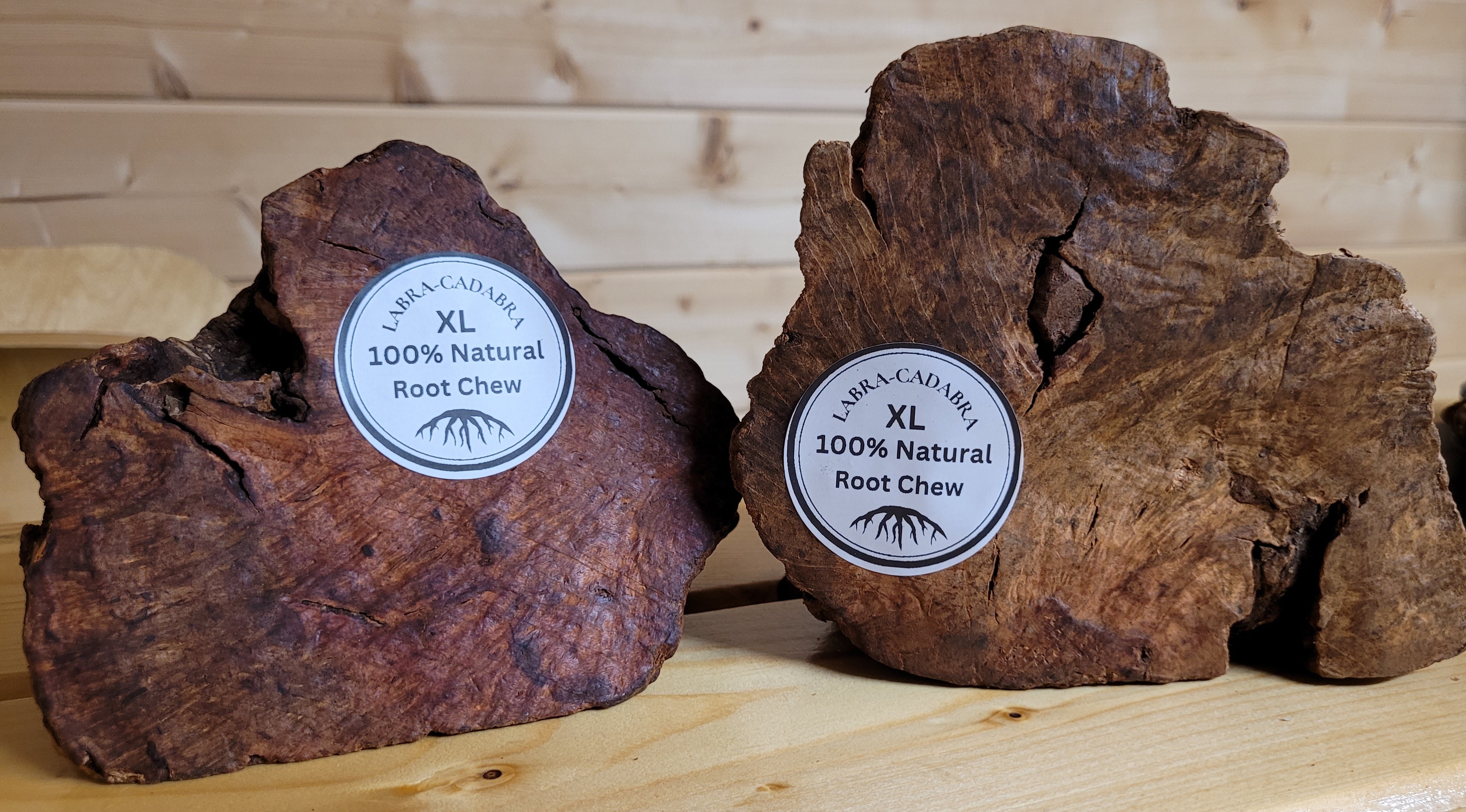 Extra Large Briar Root – Labra-Cadabra