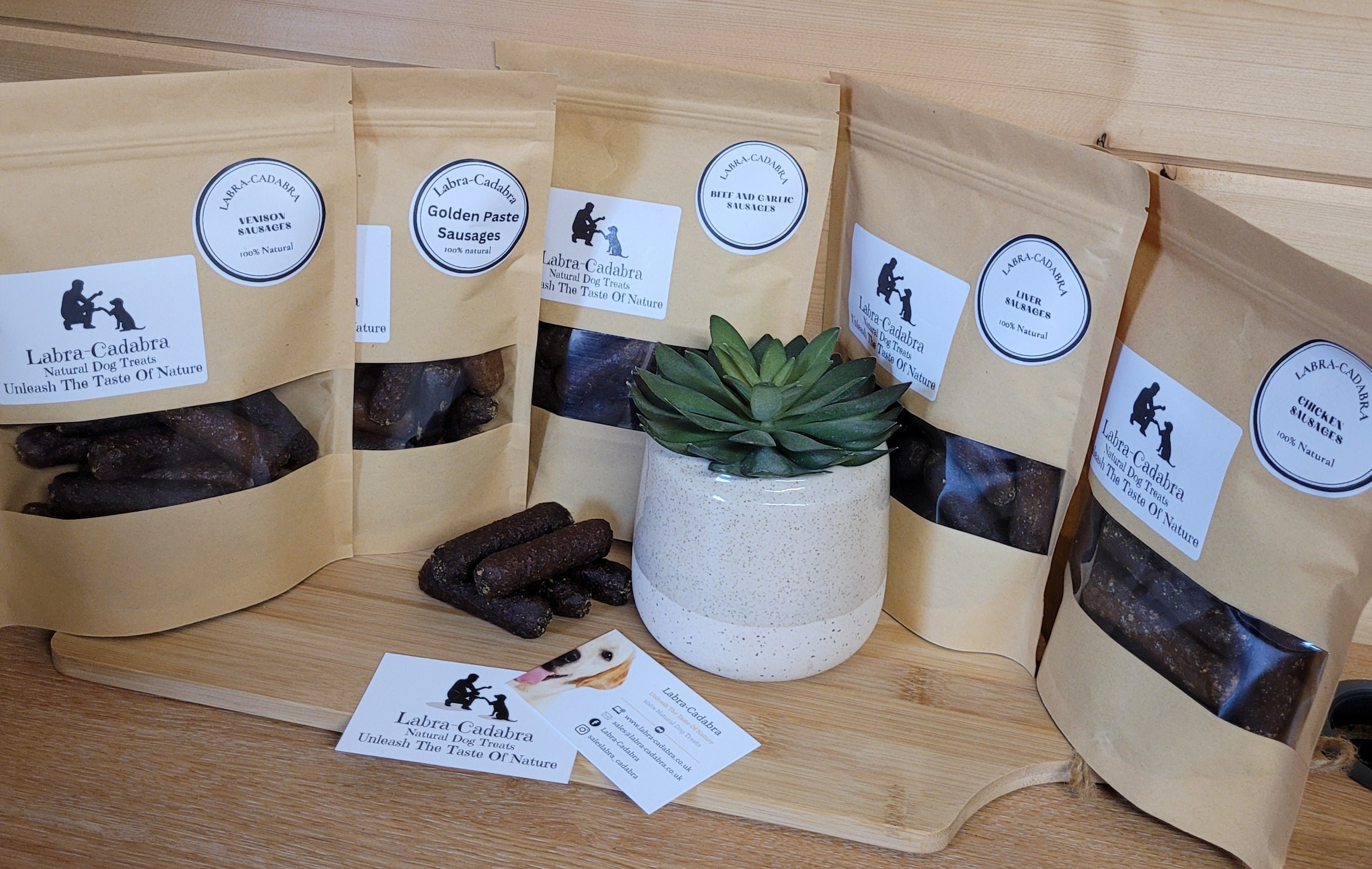 Gourmet Sausage's – Labra-Cadabra