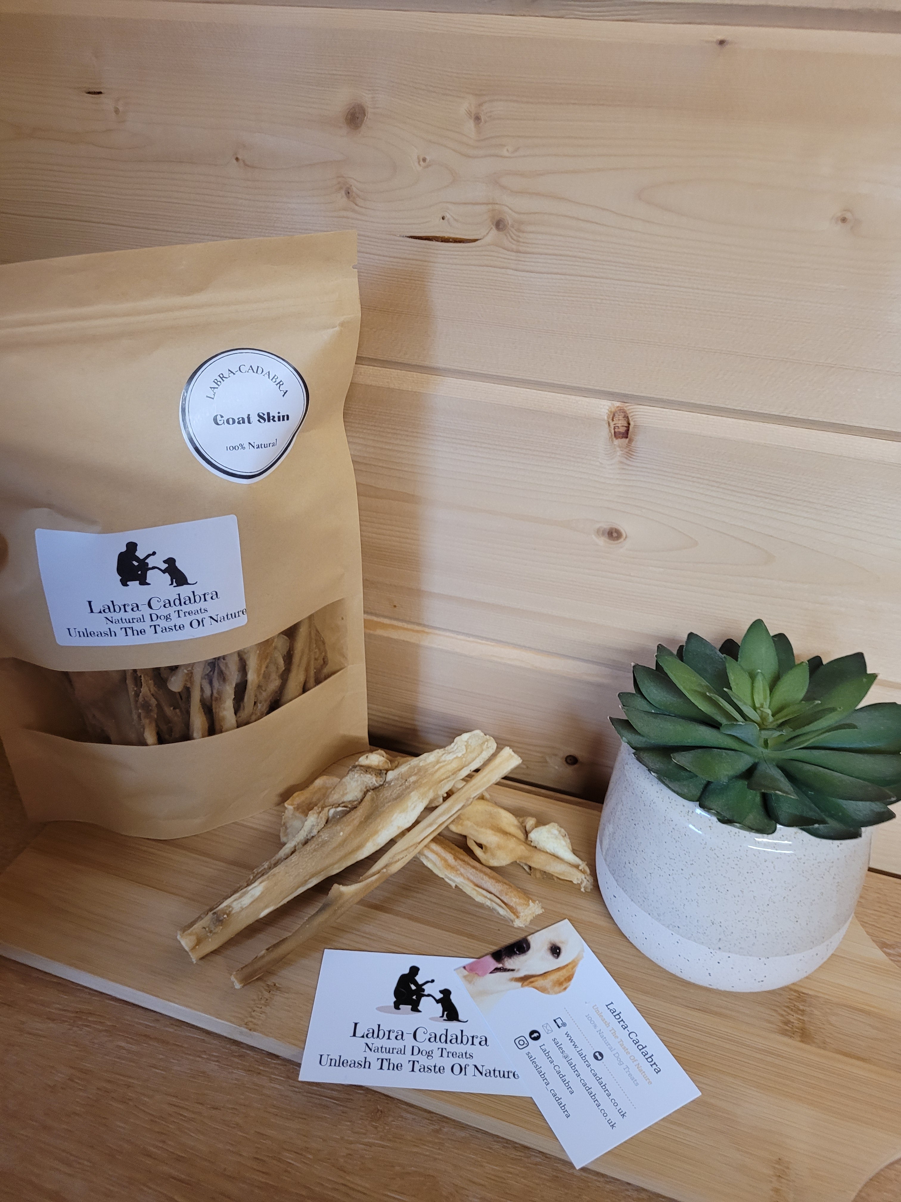 Goat Skin – Labra-Cadabra