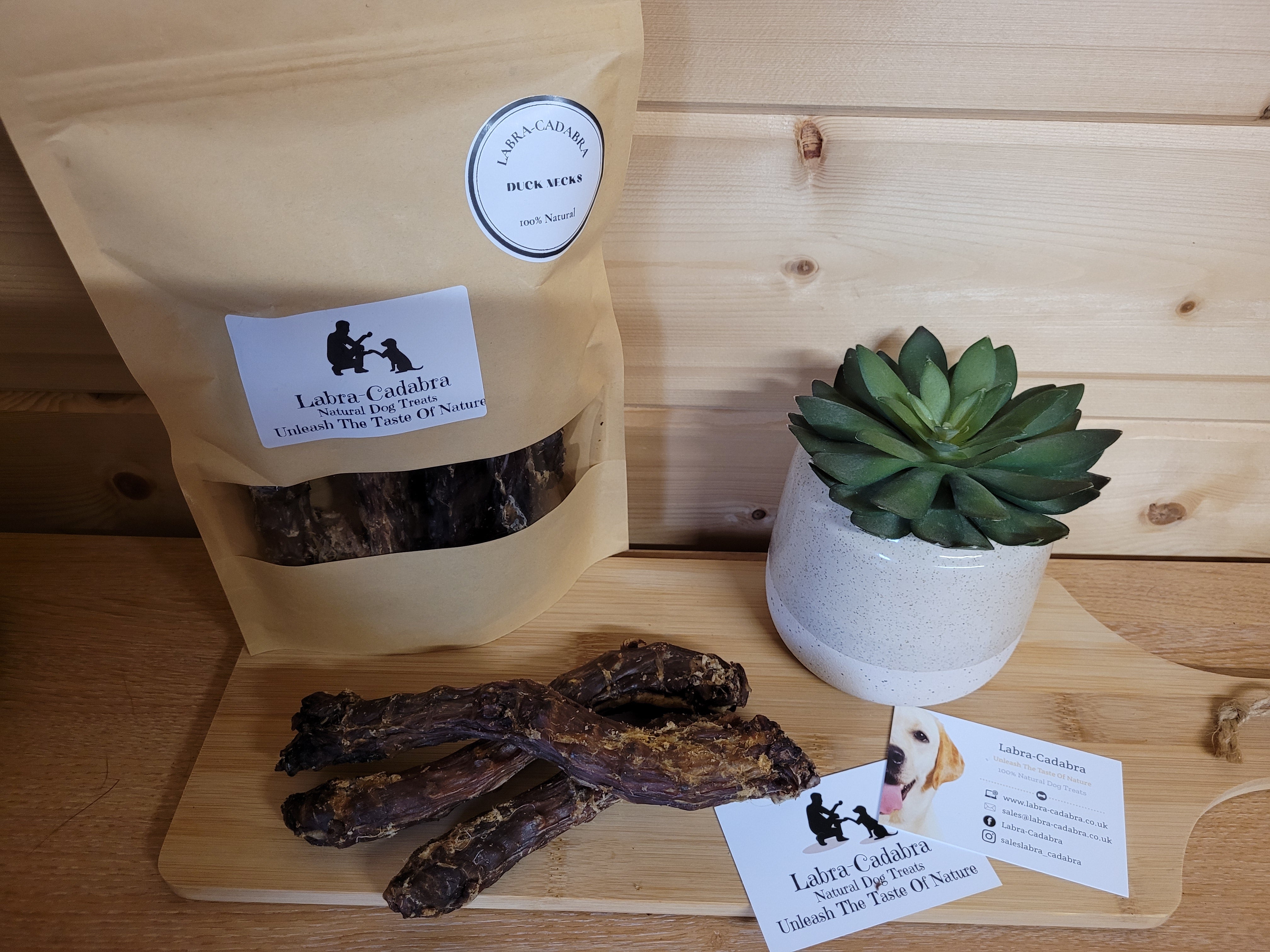 Duck Neck's – Labra-Cadabra