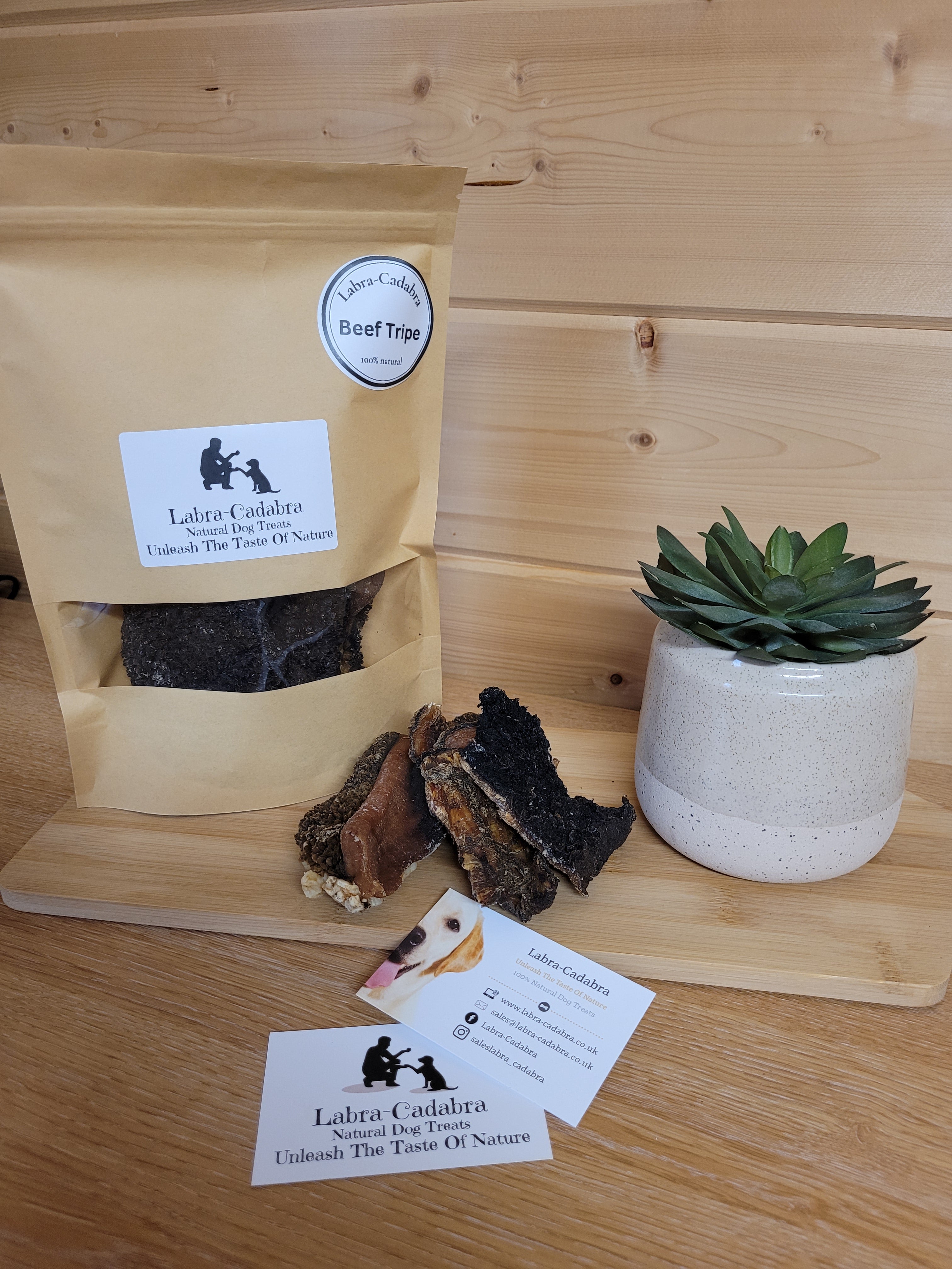 Beef Tripe – Labra-Cadabra