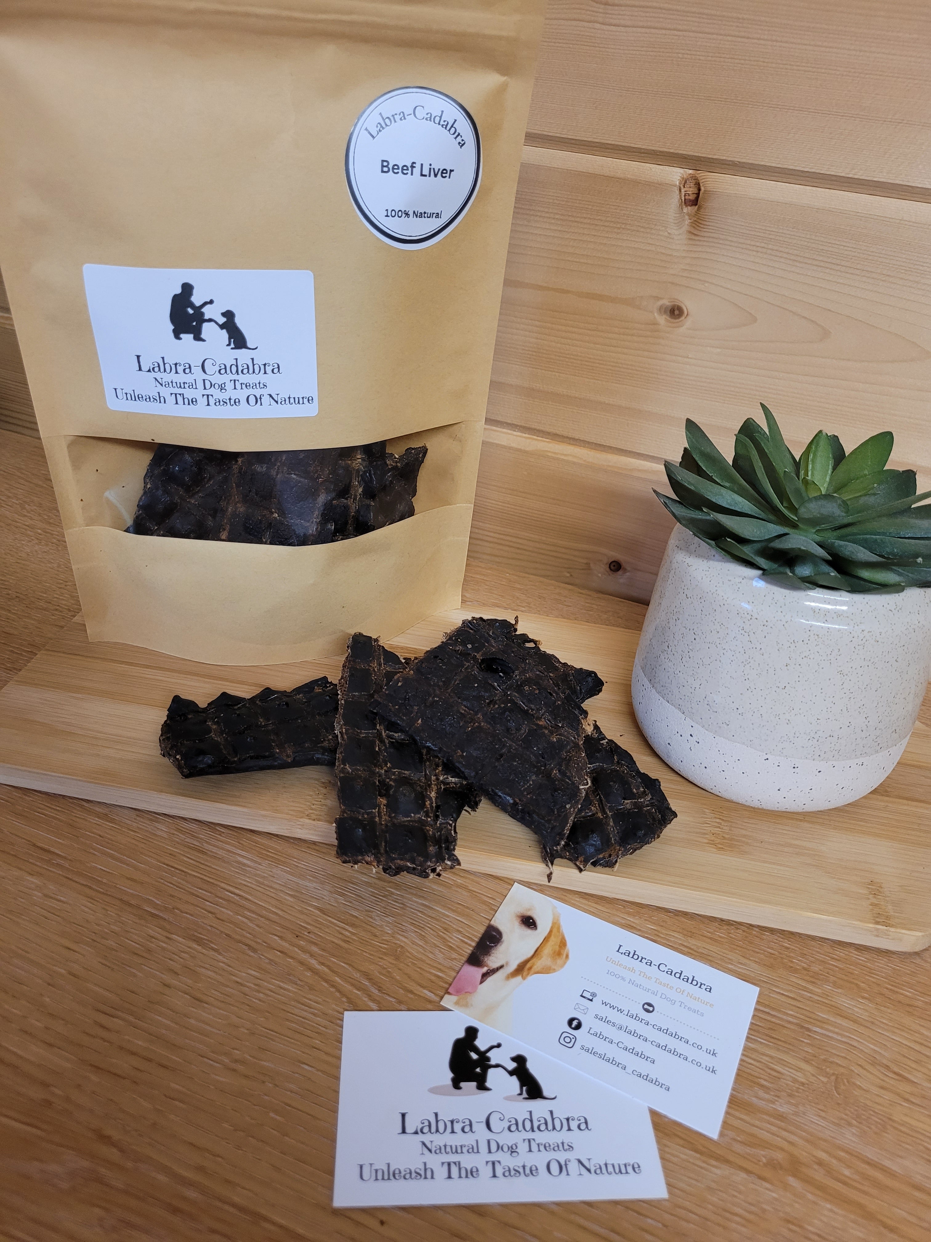 Beef Liver – Labra-Cadabra