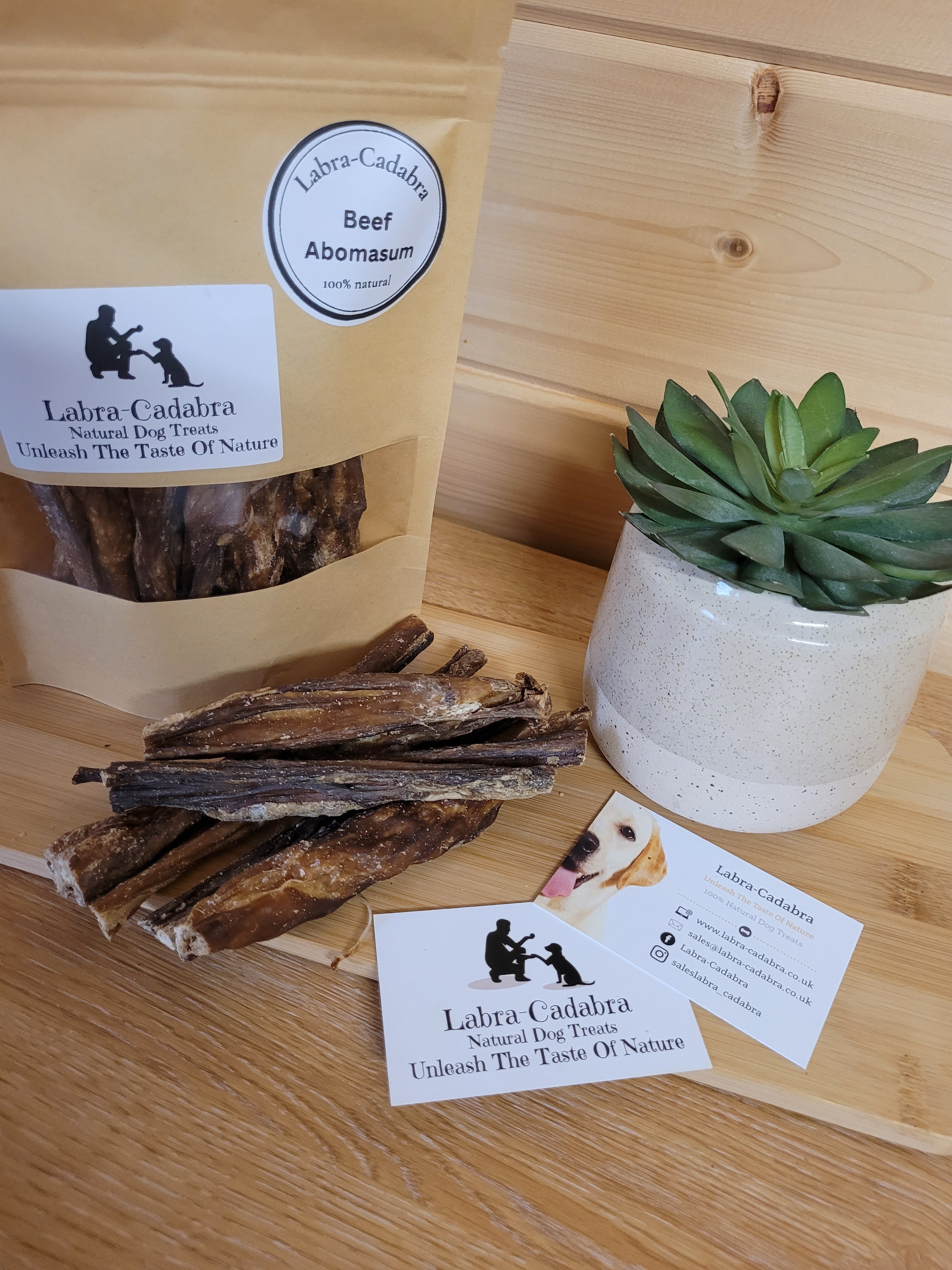 Beef Abomasum – Labra-Cadabra