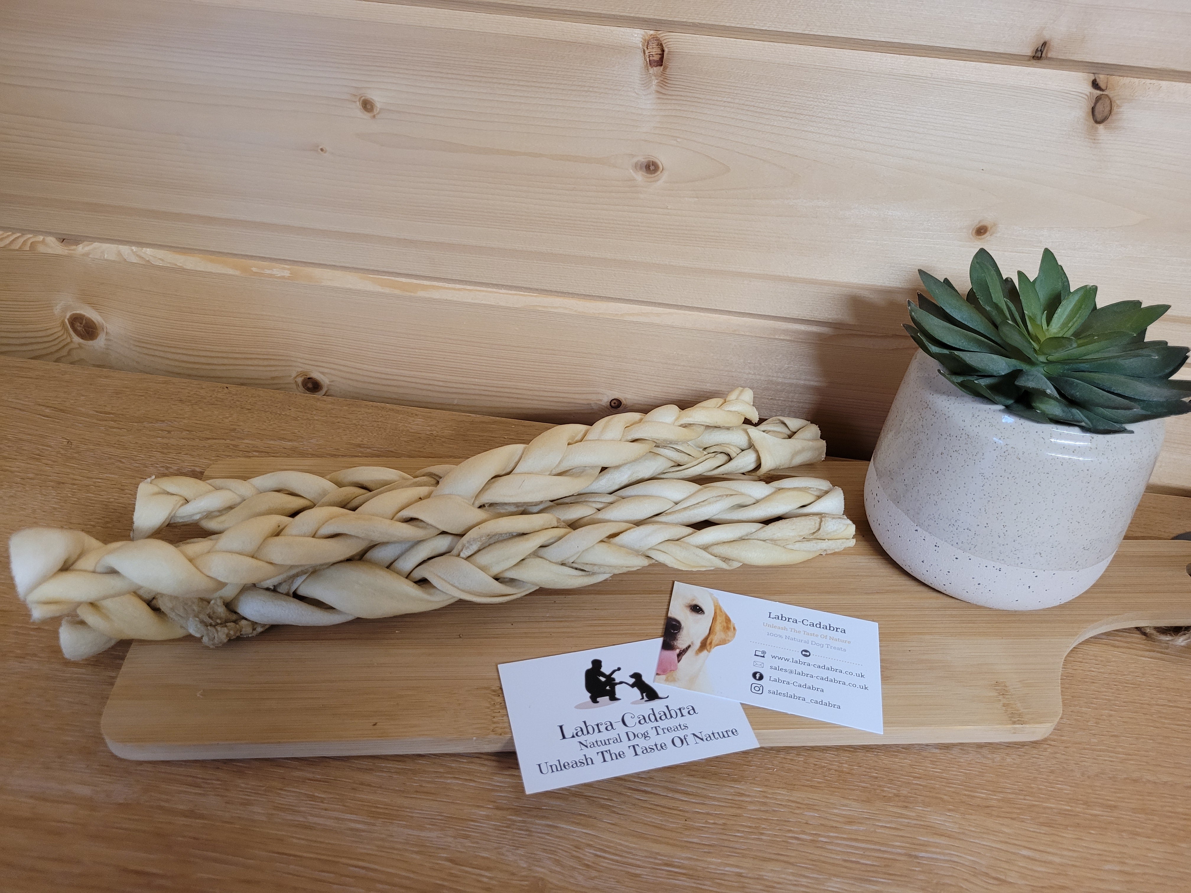 Lamb Skin Braid – Labra-Cadabra