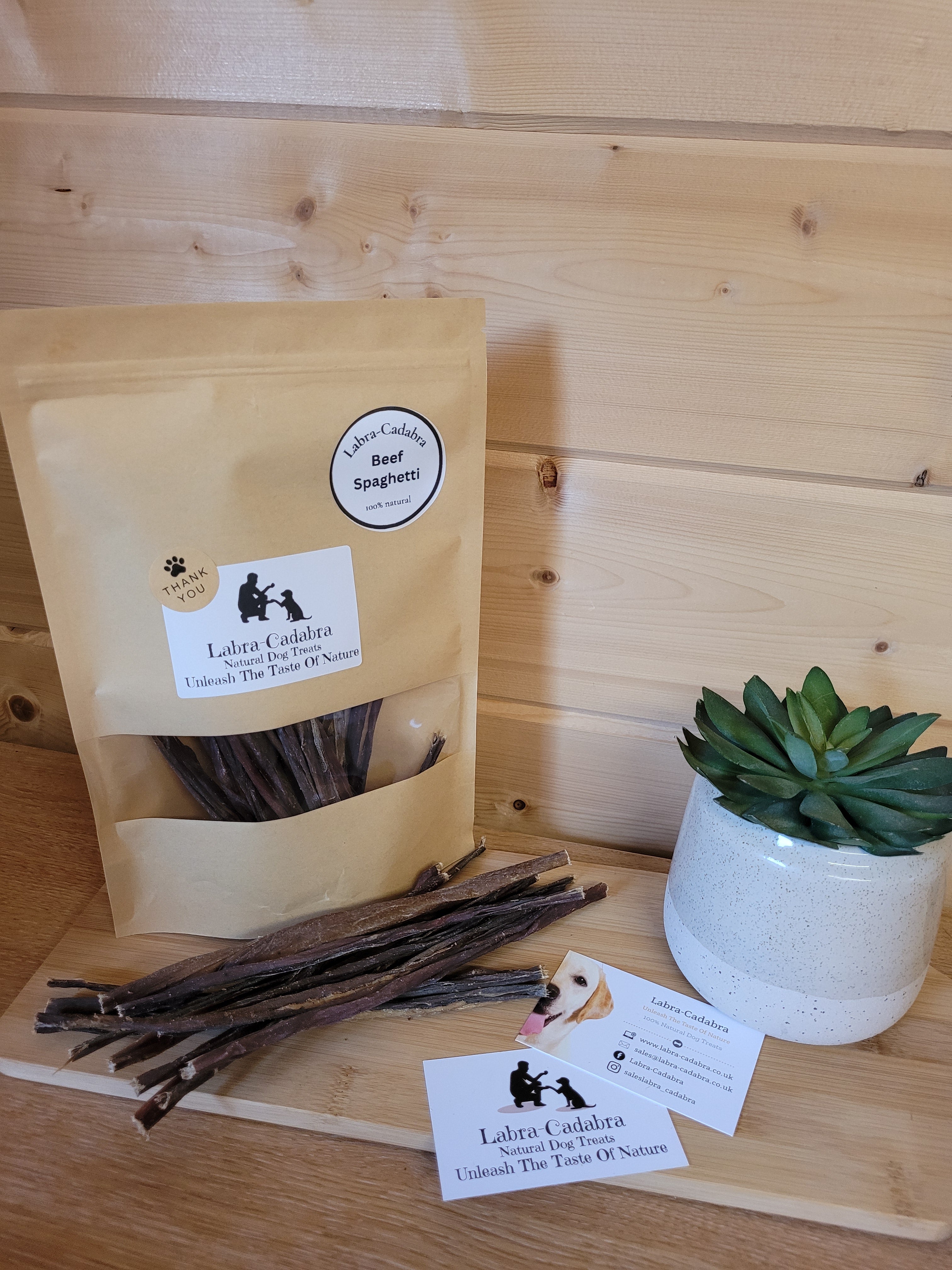 Beef Spaghetti – Labra-Cadabra