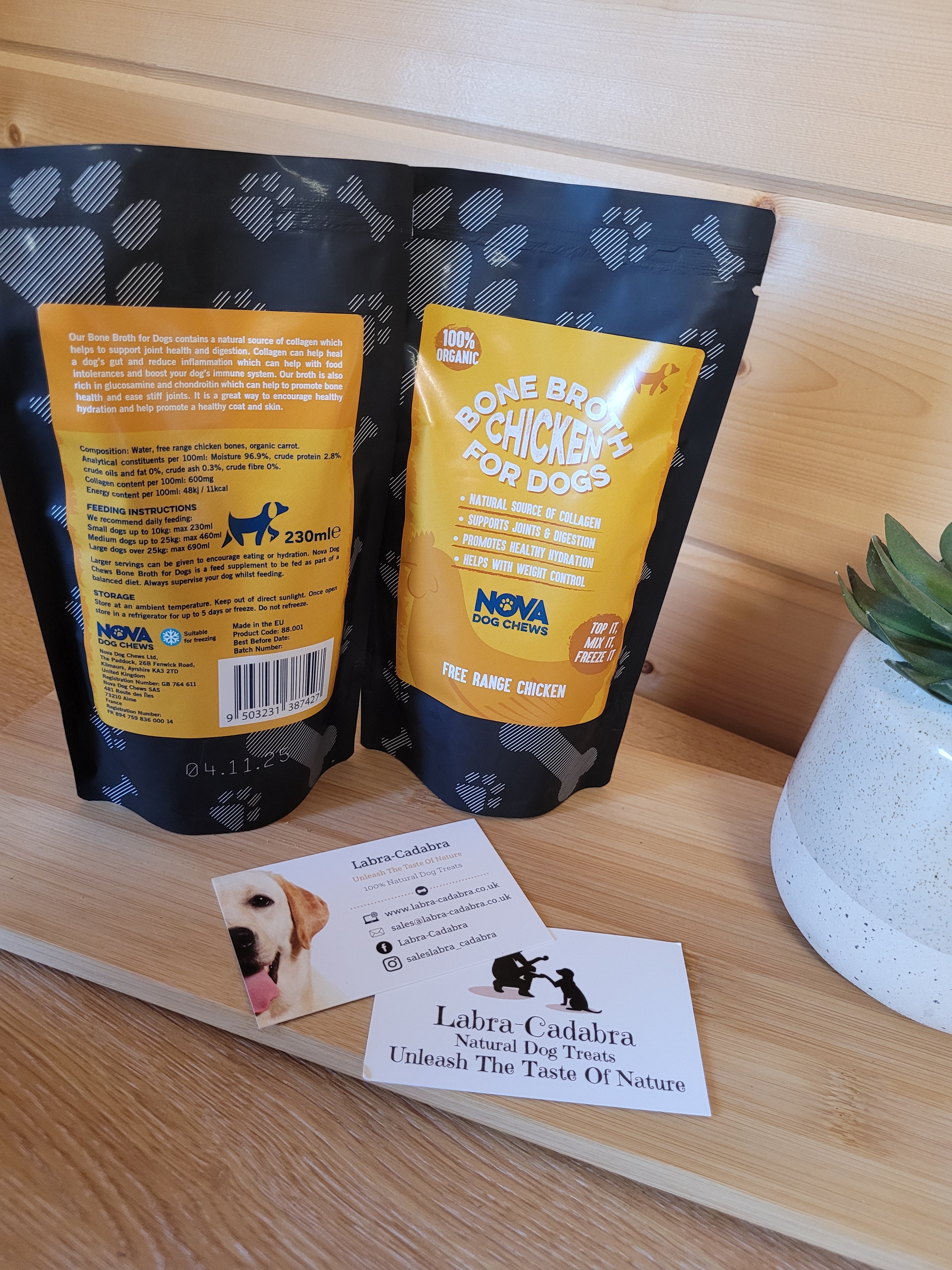 Bone Broth – Labra-Cadabra