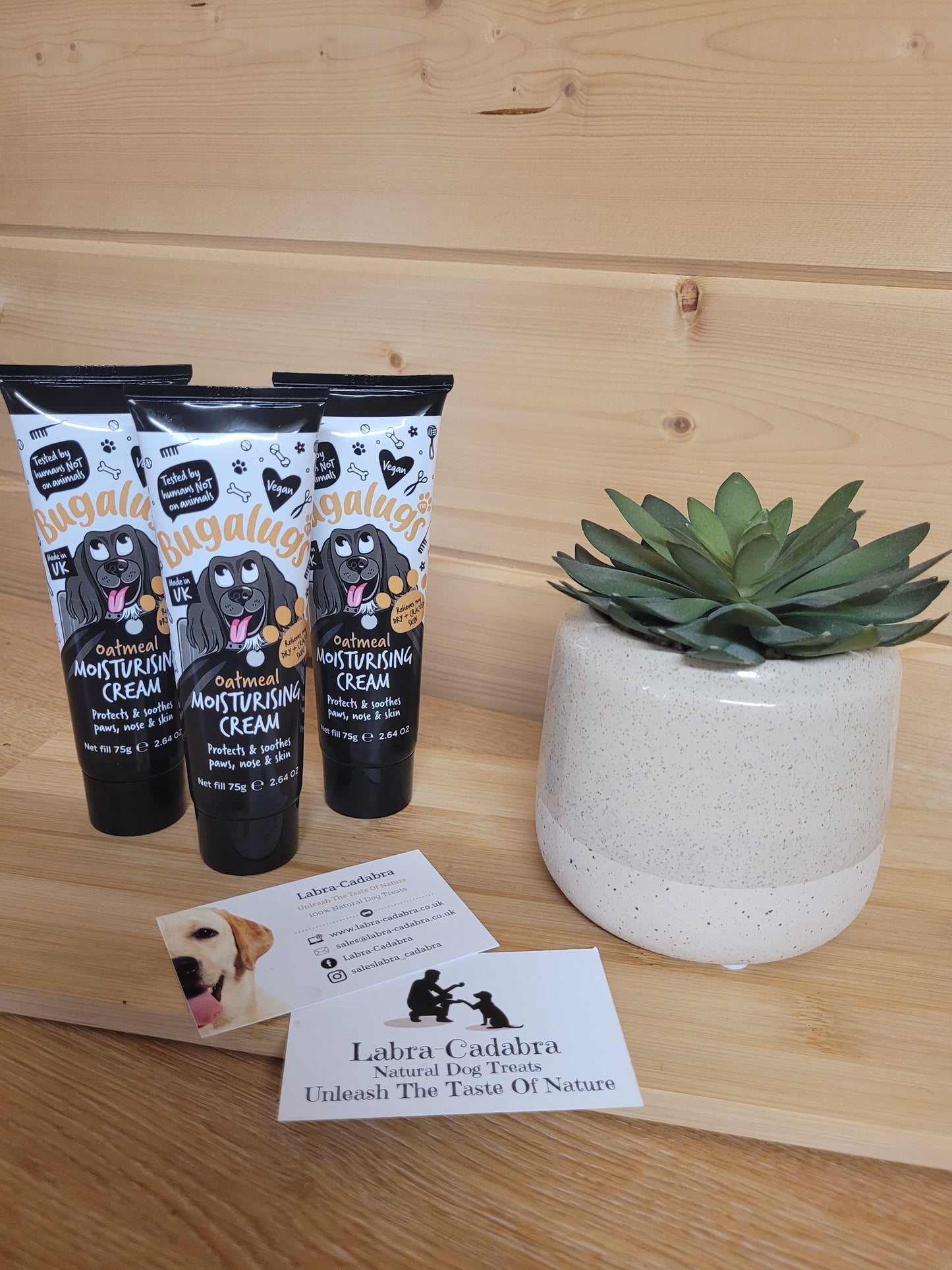 Bugalugs Moisturising Cream