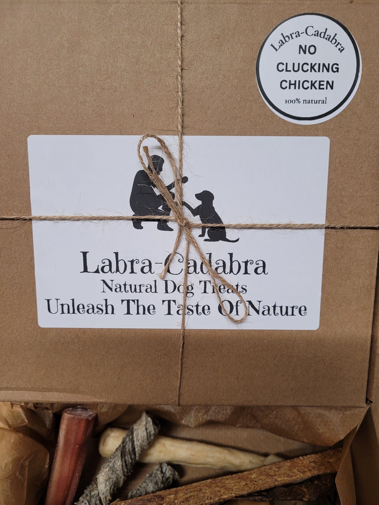 No Clucking Chicken
