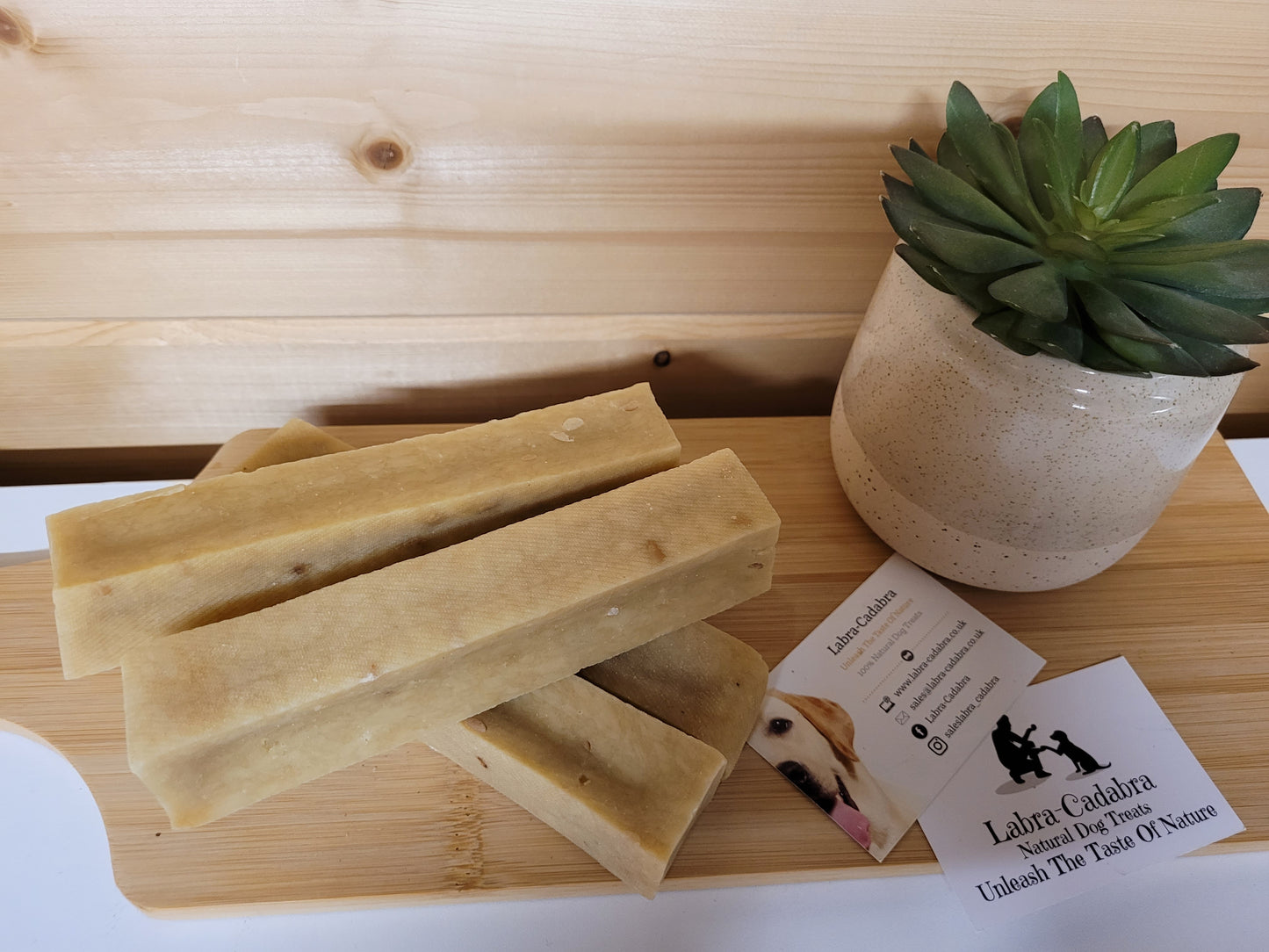 Yak Bars (Original & Flavoured)
