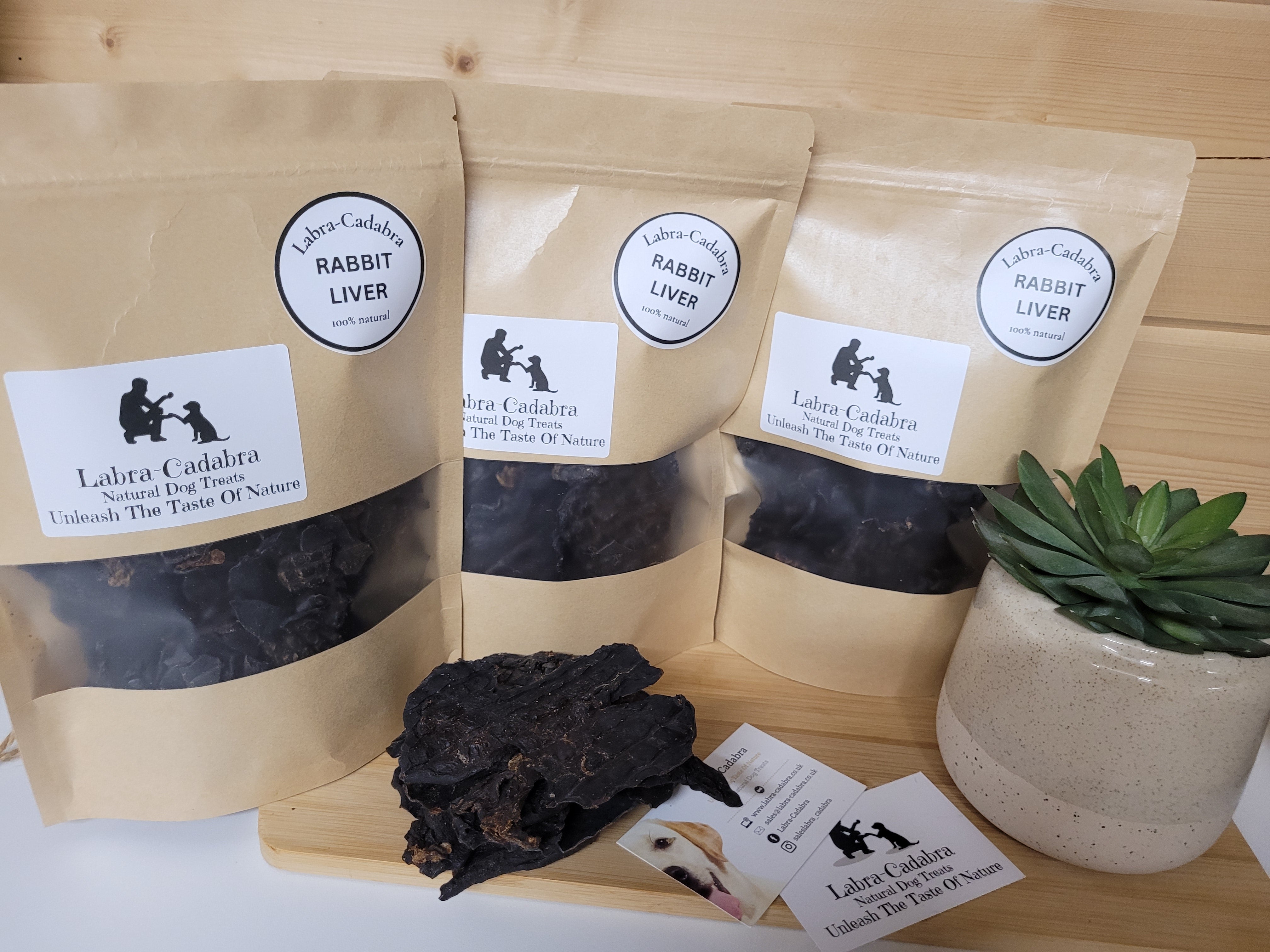 Rabbit Liver – Labra-Cadabra