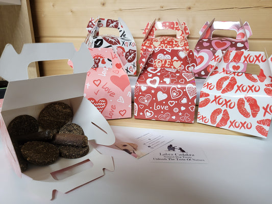 Small Valentines Selection Box