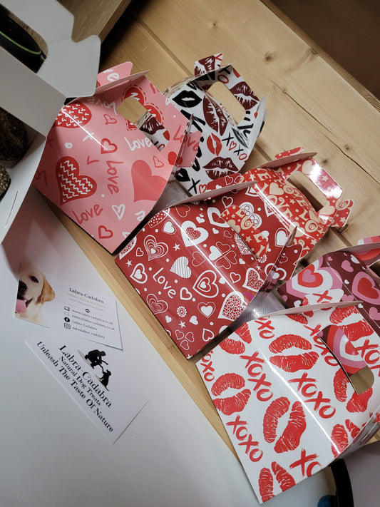 Small Valentines Selection Box