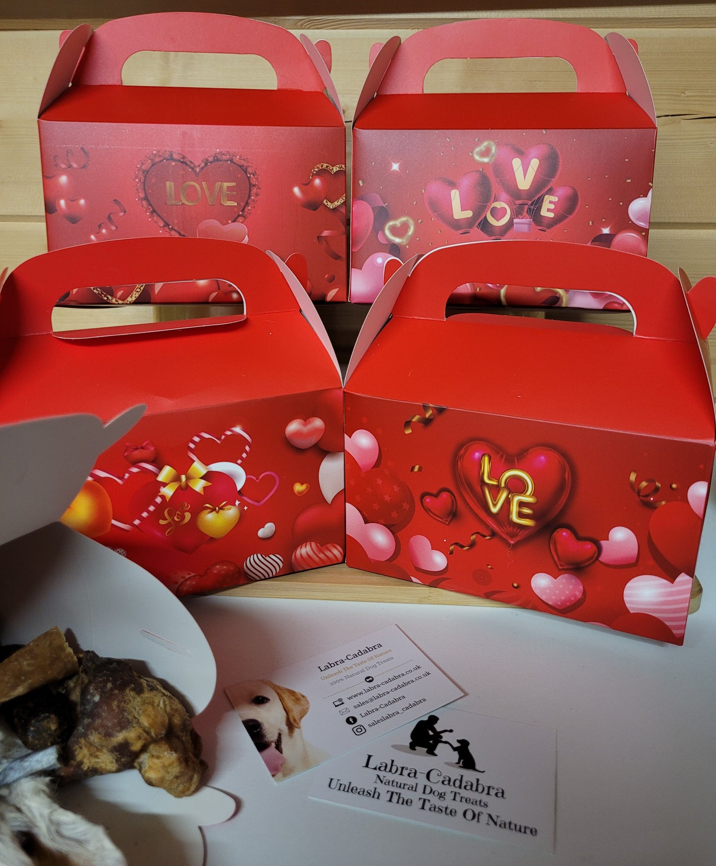 Medium Valentines Selection Box