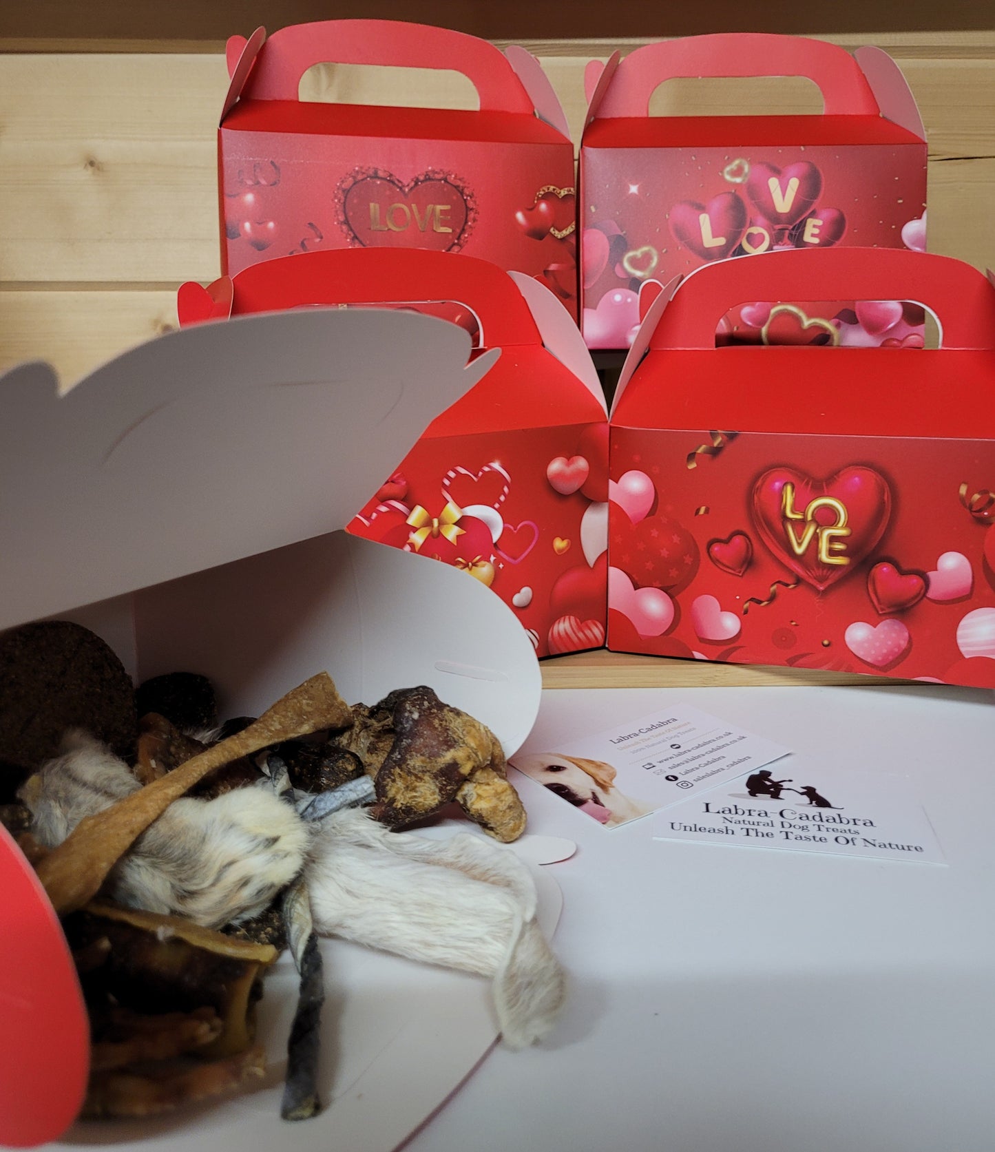 Medium Valentines Selection Box