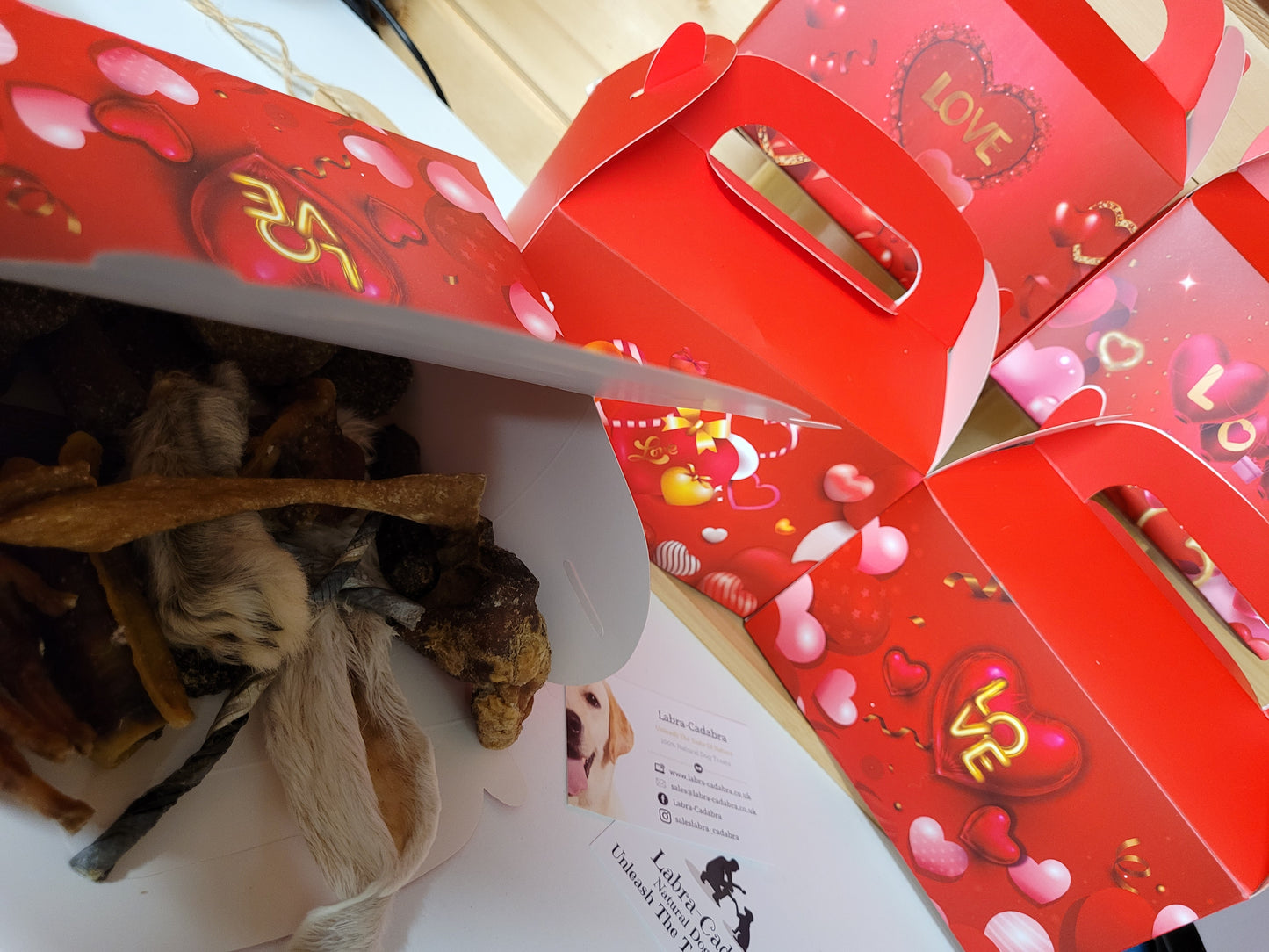 Medium Valentines Selection Box