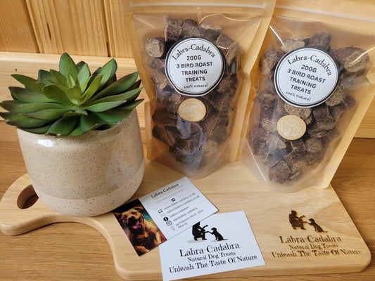 Festive 3 Bird Roast Treats