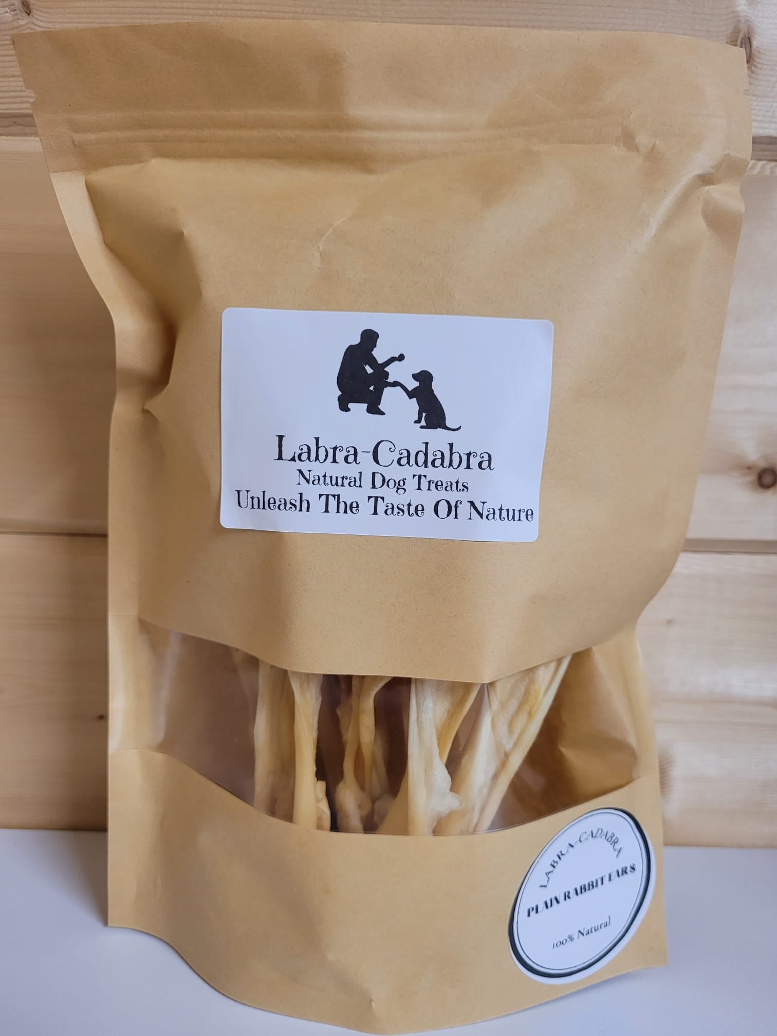 Plain Rabbit Ears – Labra-Cadabra