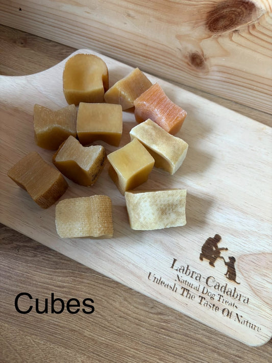 Himalayan Yak Cubes