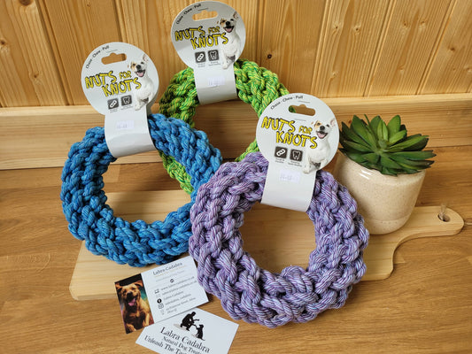 Nuts For Knots - Ring