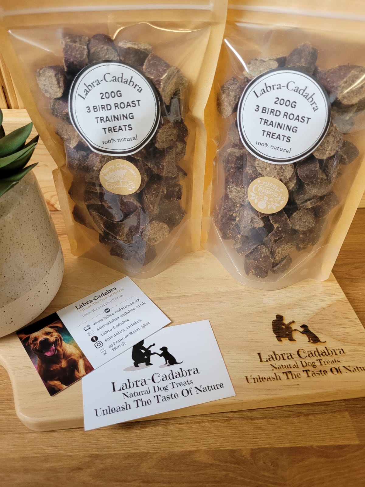 Festive 3 Bird Roast Treats