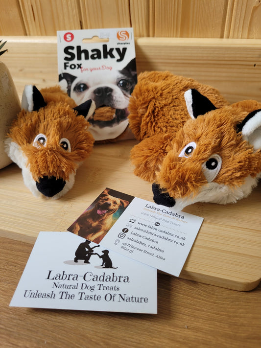 Shaky Fox