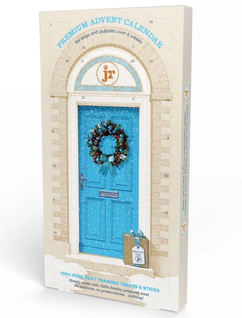 JR Pure Ostrich Advent Calendar