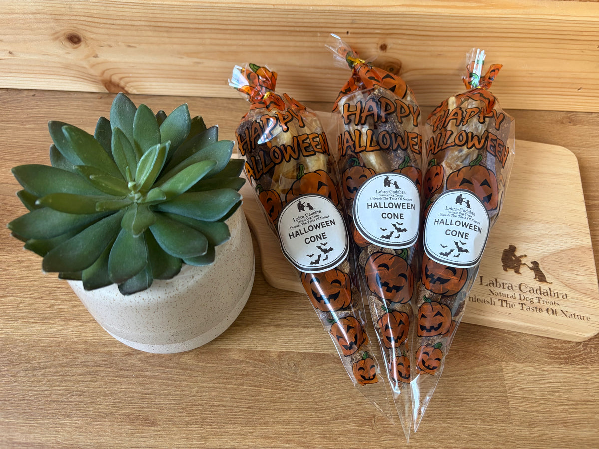 Halloween Cones