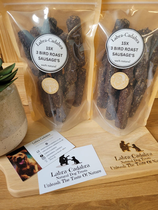 3 Bird Roast Sausages