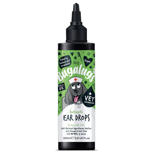 Bugalugs Antiseptic Ear Drops
