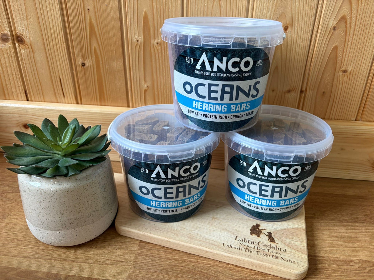 Anco Oceans Herring Bars