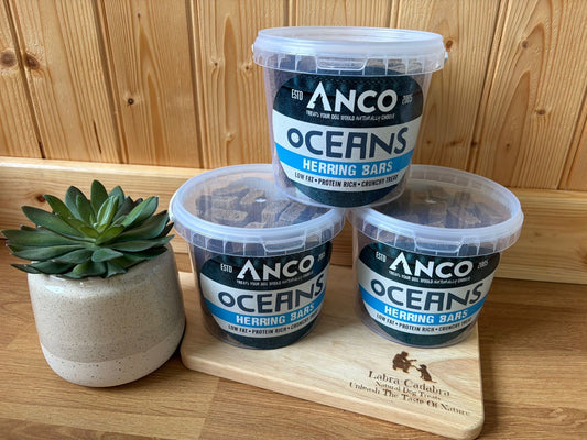 Anco Oceans Herring Bars