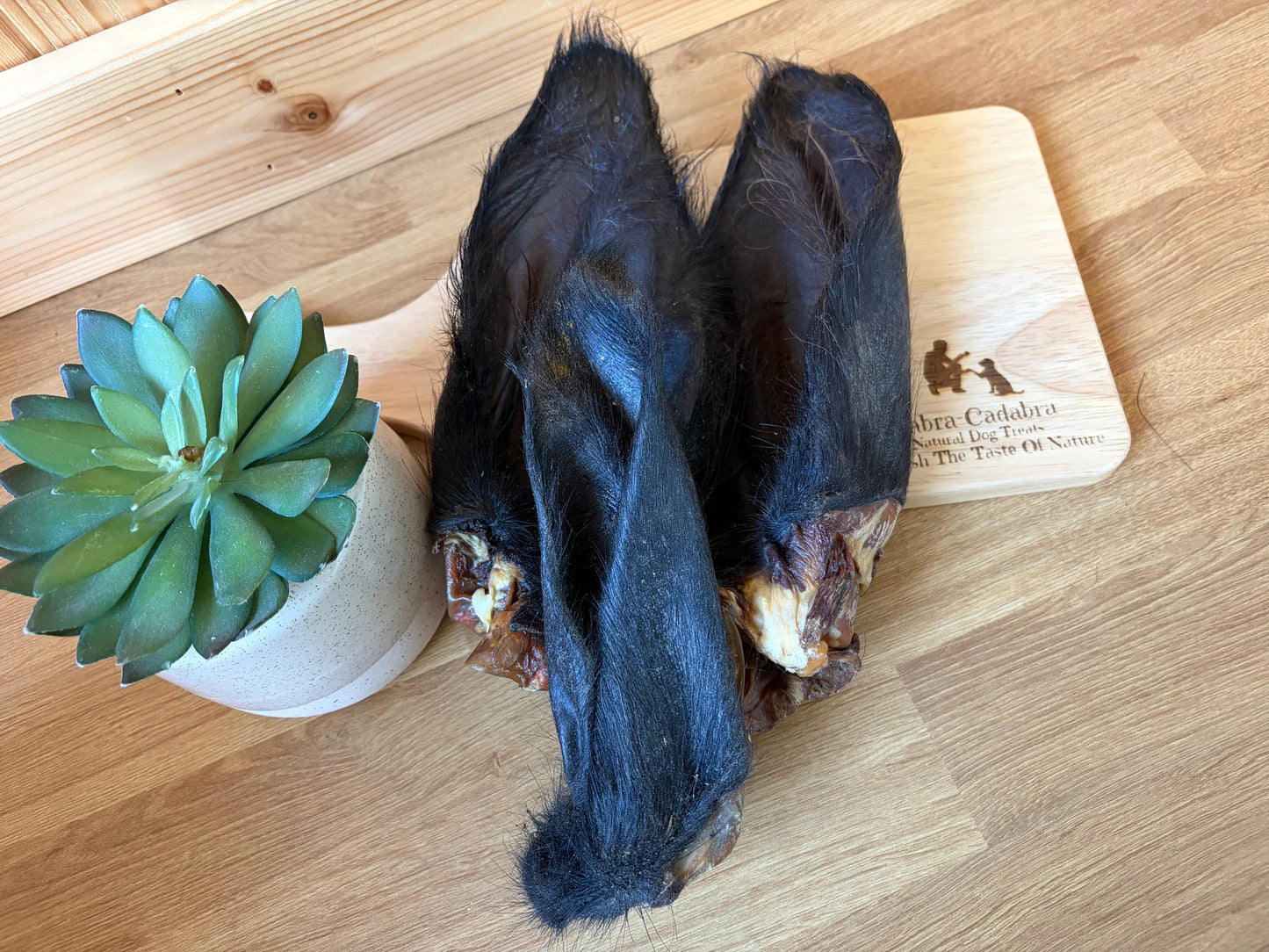 Buffalo Ears