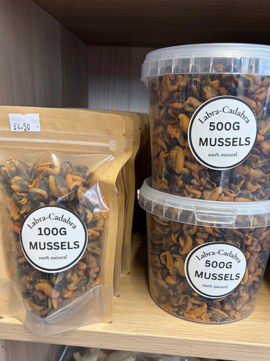 Mussels