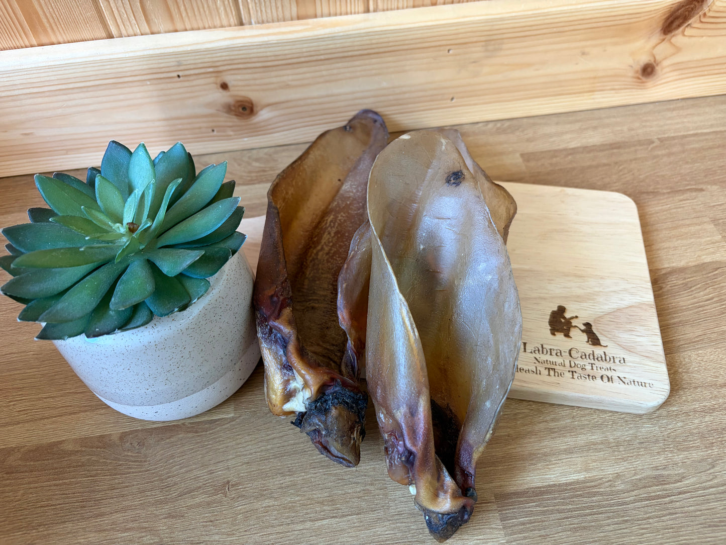 Buffalo Ears