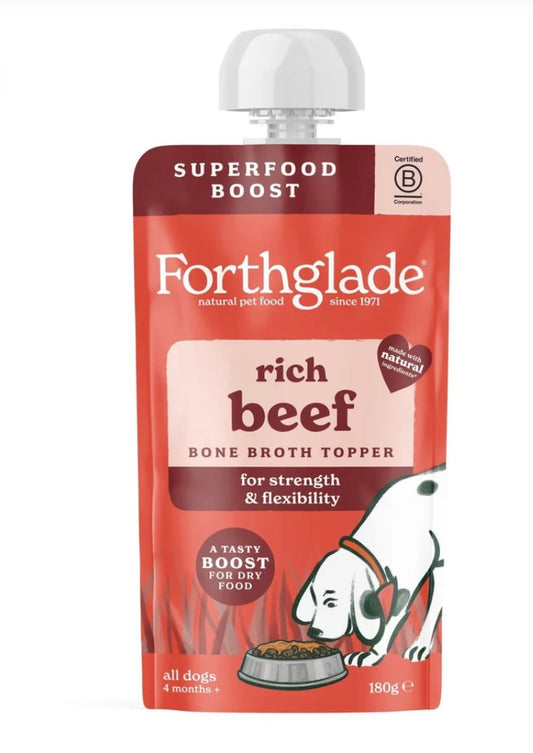 Forthglade Beef Bone Broth